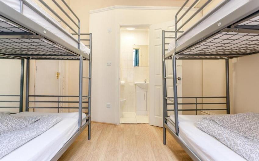 Atlas Hostel Londra Esterno foto