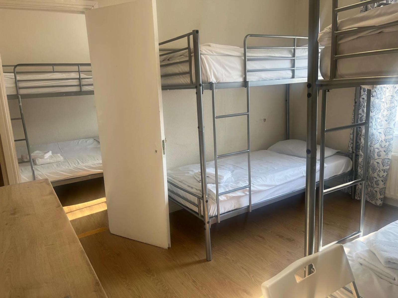 Atlas Hostel Londra Esterno foto