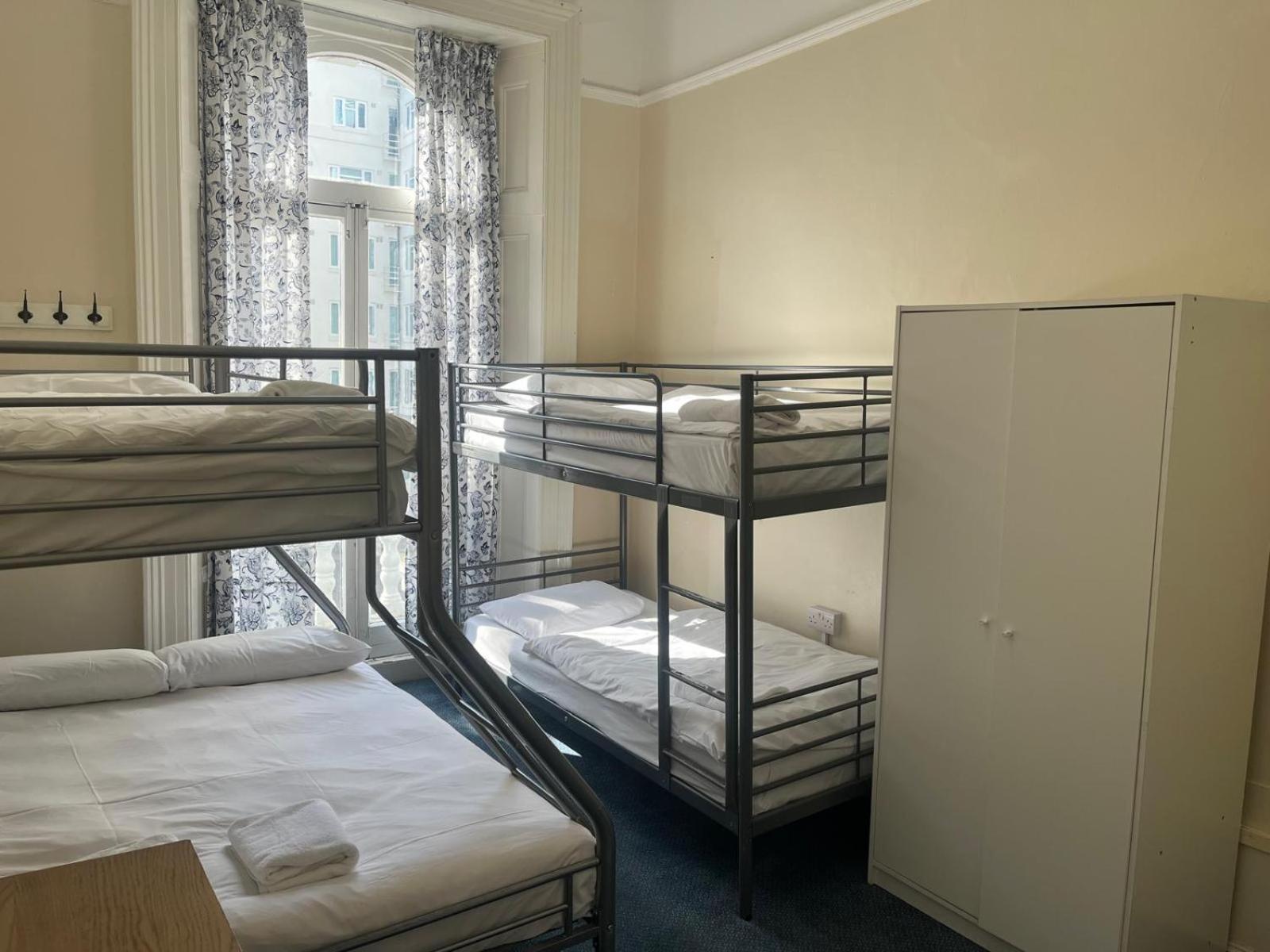 Atlas Hostel Londra Esterno foto